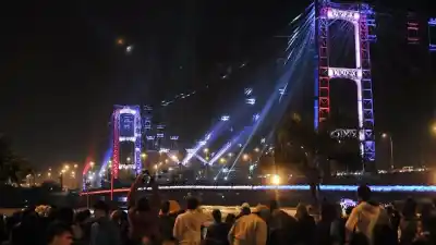 Santa Fe se prepara para un Día del Niño inolvidable: la Antorcha Suramericana y el Puente Colgante iluminado como protagonistas
