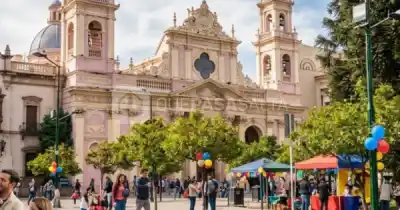 Día del Niño en Salta: ¿alcanzará el buen tiempo para festejar al aire libre?