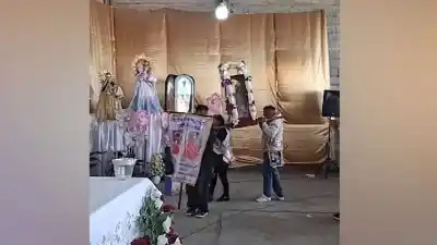 El encuentro mariano que emocionó a Palpalá: ¿qué pasó entre las vírgenes?