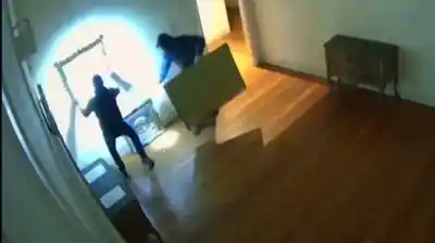 El audaz robo de tres obras millonarias en un museo italiano que duró menos de 3 minutos