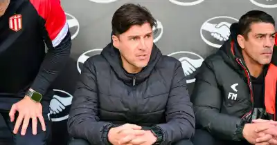 El Cacique Medina revela la fórmula secreta detrás del 4-0 en el clásico platense