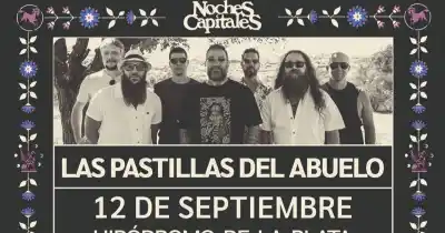 Vuelve Las Pastillas del Abuelo al Hipódromo: precios y fecha confirmados