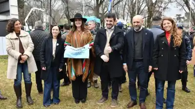 El reclamo de Villarruel que incomoda al equipo económico de Milei: "El futuro debe ser sin retenciones"