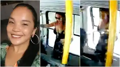 La ventana que se desprendió en plena curva: el trágico viaje de una madre en Brasil
