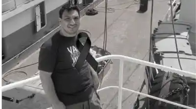 El correntino que fue a Mar del Plata a trabajar en la pesca y murió atropellado por una camioneta descontrolada