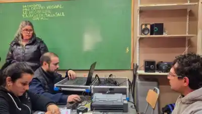 La Valija Móvil del Registro Civil llega a más barrios: conocé el cronograma