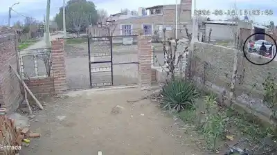 Le robaron la moto en plena calle y quedó sin trabajo: “Me dejaron en la ruina”