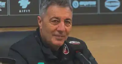 El misterioso debut de Carrizo y la confesión de Kudelka: ¿qué dijo sobre Cóccaro?