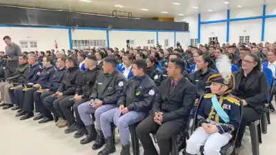 El certamen que puso a prueba el conocimiento sanmartiniano de la Policía de Formosa