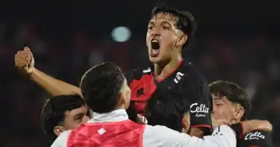 El pibe de Gálvez que desató el nudo: la noche soñada de Facundo Guch en el Coloso