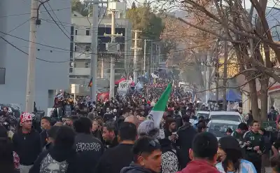 Miles de fanáticos coparon Ciudad Cultural para el regreso de La Renga