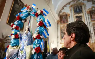 Sadir en Casabindo: fe, identidad y obras que marcan el 15 de agosto