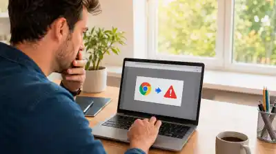 Cuidado: falsa actualización de Chrome esconde un peligro que agota tu PC
