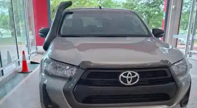 Un robo que cruzó la frontera: así se llevaron la Hilux del hijo del intendente y la hicieron pasar a Bolivia