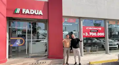 Fiat Fadua en Orán: el plan que te permite retirar tu Cronos sin sorteo y con solo el 10%