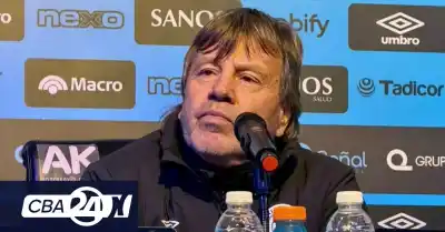 El 'Ruso' Zielinski reveló el secreto del presente de Belgrano tras el triunfo ante Independiente Rivadavia