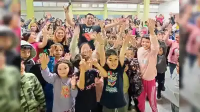El festival que nació de un milagro familiar: así será la gran fiesta por el Día de las Infancias en Centenario