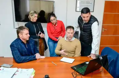 Innovación educativa: presentan al CGE una plataforma que promete revolucionar las aulas