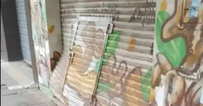 Un histórico comercio de Tolosa quedó devastado tras un robo y sus dueños lanzaron un desgarrador mensaje