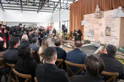 La Feria del Libro de Paraná abrió sus puertas: ¿qué sorpresas guarda esta edición?