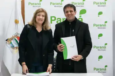 La Uader refuerza su vínculo con Paraná: qué capacitaciones ofrecerá a los municipales en 2026