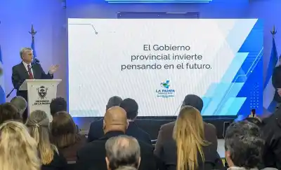 Toay avanza: licitan la cisterna de 5 millones de litros que prometió Ziliotto