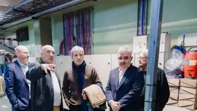 La UICA logró compromiso de Caputo y Santilli para un nuevo encuentro en Buenos Aires