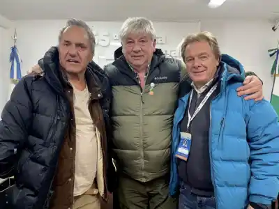 El secreto detrás de la Fiesta de la Nieve que dejó helado a Scioli