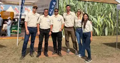 El agro santafesino se renueva: La tecnología que está cambiando la forma de fertilizar los campos