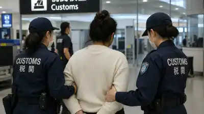 La mujer que cruzó medio mundo con 101 cápsulas de cocaína en el cuerpo