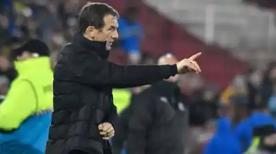 El enojo de Arruabarrena tras el empate de Boca: "Estuvimos apurados e imprecisos"