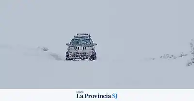 Alerta naranja por nevadas en Mendoza: ¿llega la nieve al Gran San Juan?