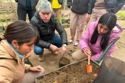 Exploraron los secretos de la Facultad de Ciencias Forestales: ¿qué descubrieron los estudiantes?