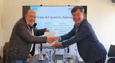 Tras semanas de tensión, Posco y Aoma sellaron un acuerdo: ¿qué cambia para los trabajadores?