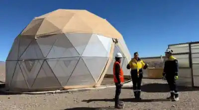 Guardianes de la Puna: el ambicioso plan de Rio Tinto para resguardar semillas en Salta