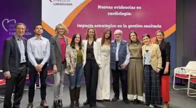 El cardiólogo salteño que trae desde Madrid la inteligencia artificial que revoluciona los diagnósticos