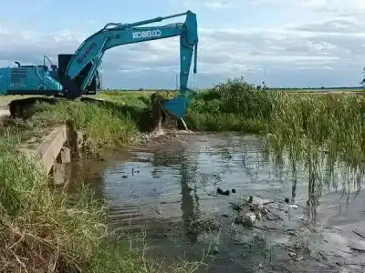 El plan de Formosa para blindarse ante El Niño: obras, controles y un reclamo a Nación