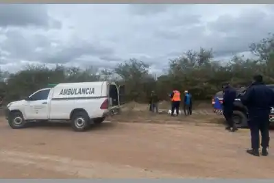 Salió a la ruta para ver a sus amigos y terminó en tragedia: el dramático derrape que conmocionó a Villa Salavina