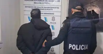 Un perfil de Instagram delató la red de desarmaderos de motos en Hernández