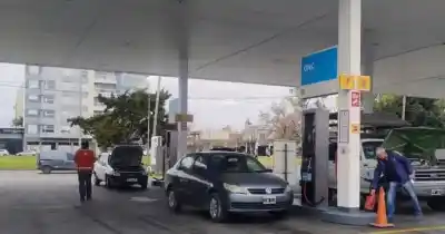 GNC en crisis: estaciones de La Plata sin gas y estacioneros en alerta por las pérdidas