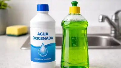 El truco de limpieza que tenés en tu casa y no sabías: la mezcla que desinfecta y remueve manchas