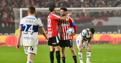 El hito que José Sosa alcanzó en el clásico platense y nadie esperaba