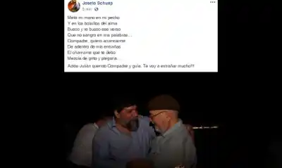 El legado del padre Zini: 6 años sin el poeta del chamamé que conquistó Misiones