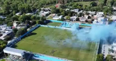 Por la permanencia: San Carlos recibe a un CADU que hoy desciende