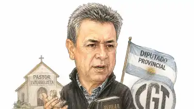 Tensión en la CGT sanjuanina: el PJ aviva la interna y apunta contra Cabello