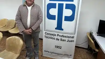 Casi mil técnicos sanjuaninos ya tienen su matrícula: cómo el CPTSJ se volvió clave para la obra pública y la minería