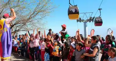 Día del Niño en Salta: el frío matinal dará paso a una tarde ideal para festejar