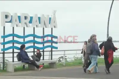 Día del Niño con alerta amarilla: qué pasará con el clima en Paraná y toda la semana