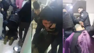 Encontró a un ladrón escondido en el baño de su casa y lo encerró hasta que llegó la policía