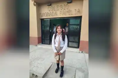El increíble logro de una alumna de Añatuya que la destaca en todo el país